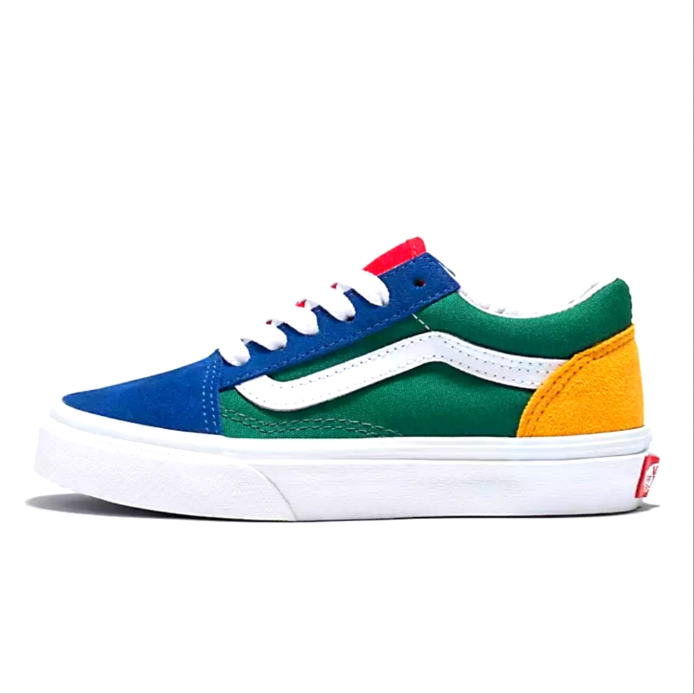 Kids Old Skool Vans Yacht Club Shoe Toddler 12